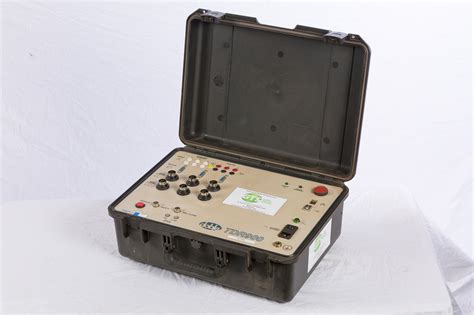 circuit breaker timing test equipment.